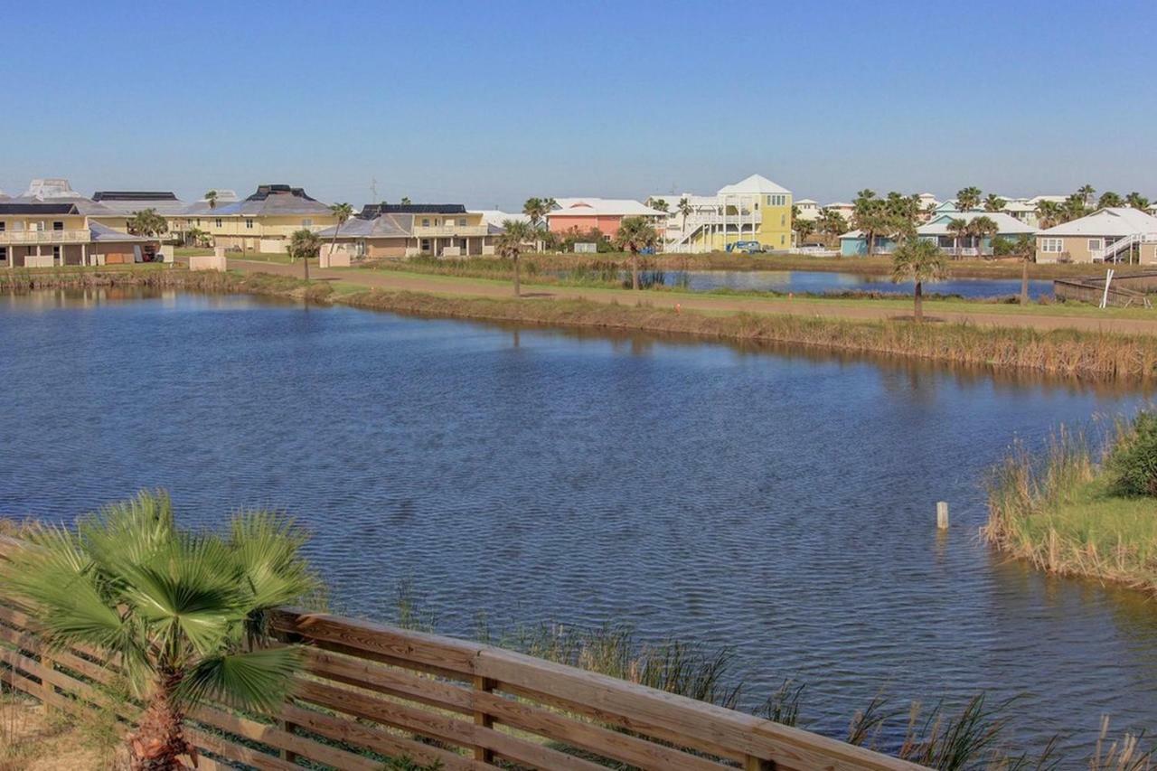 Cinnamon Shore- Sea Biscuit 279 Hi Port Aransas Exterior photo