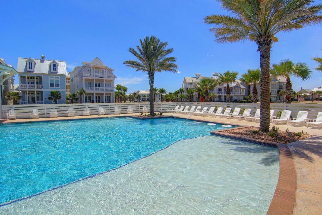 Cinnamon Shore- Sea Biscuit 279 Hi Port Aransas Exterior photo